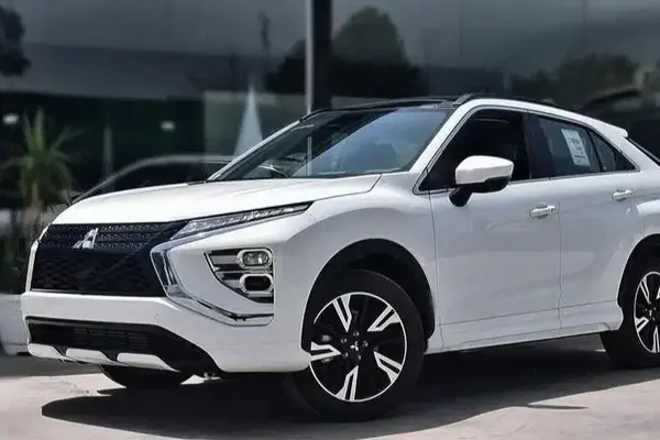 خودرو میتسوبیشی، اکلیپس کراس آگهی ann_21282333