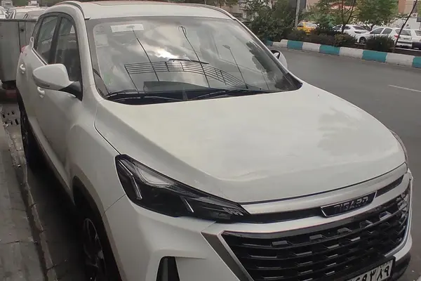 خودرو تیگارد، X35 آگهی ann_21282353