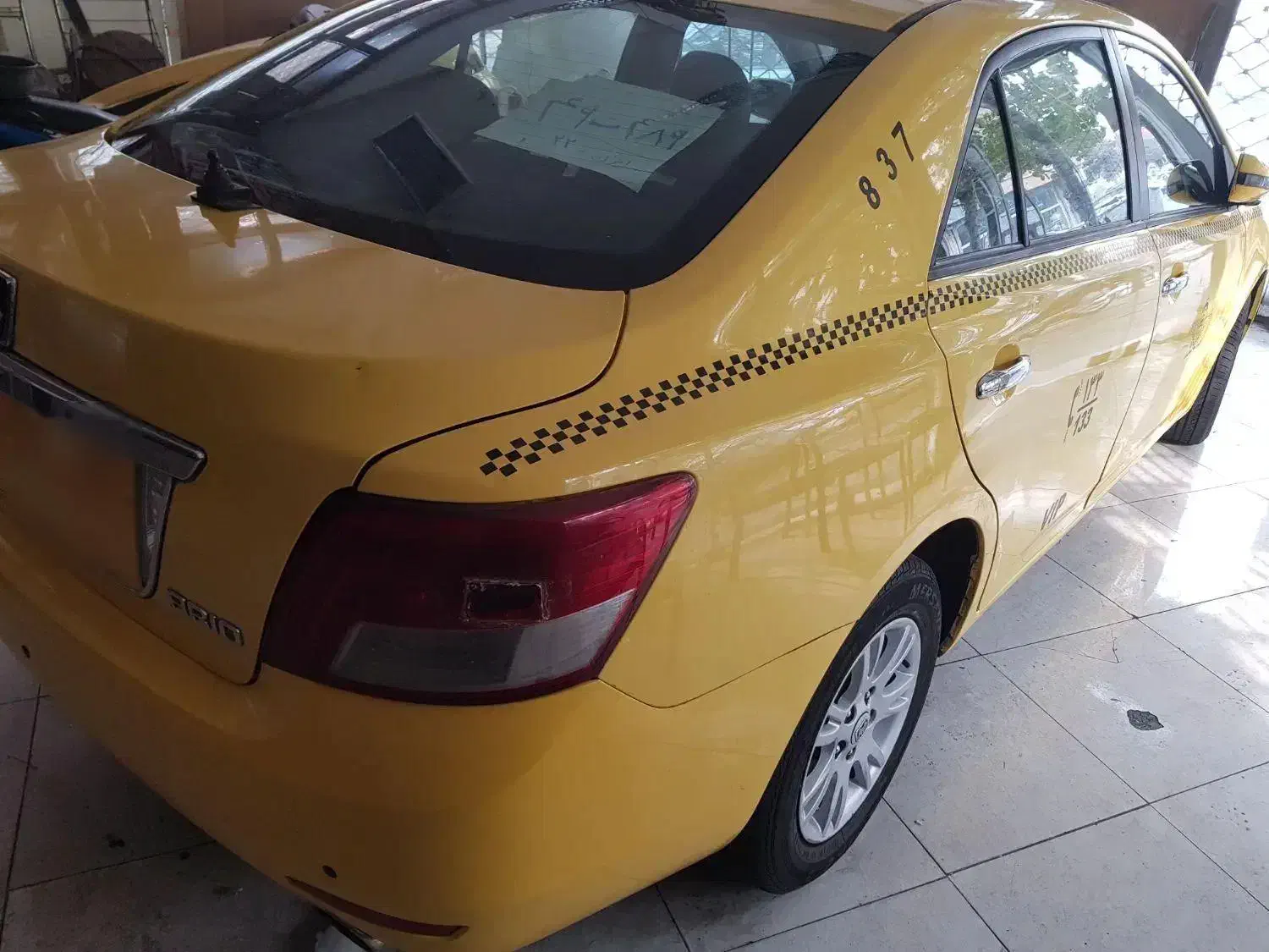 خودرو زوتی، آریو(S300) آگهی ann_21282383