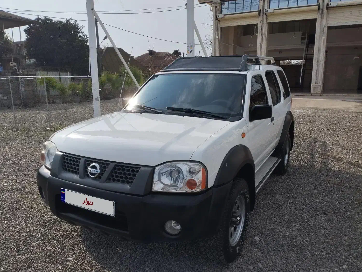 خودرو نیسان، رونیز آگهی ann_21282399