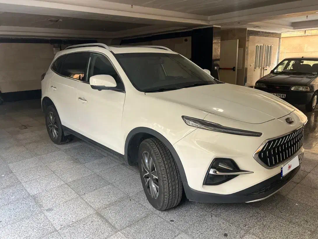 خودرو کی ام سی، K7 آگهی ann_21282401