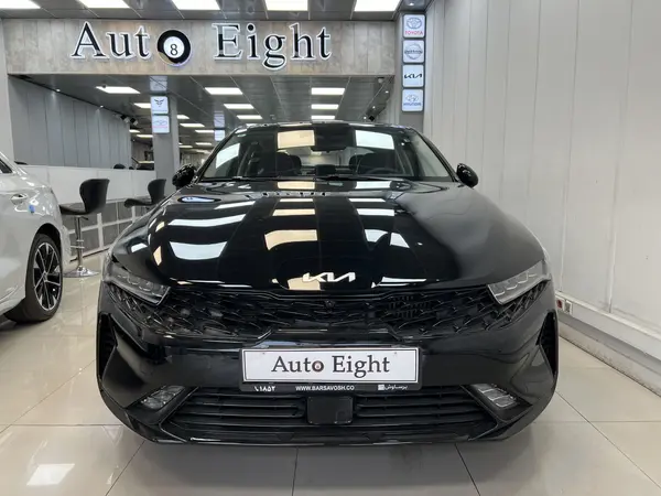 خودرو کیا، K5 آگهی ann_21282446