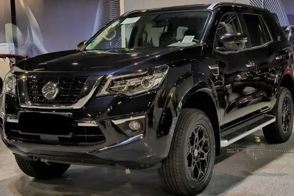 خودرو نیسان، ترا آگهی ann_21282452