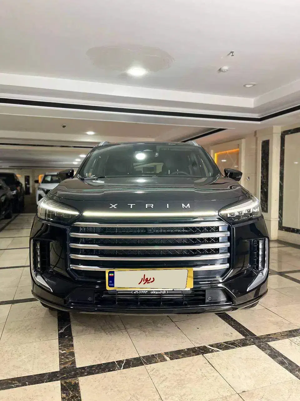 خودرو اکستریم، VX آگهی ann_21282454