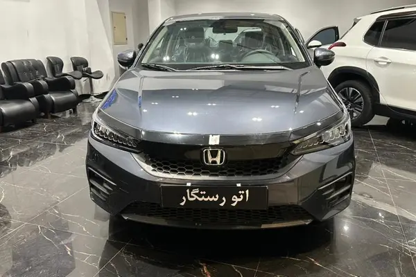 خودرو هوندا، سیتی آگهی ann_21282485