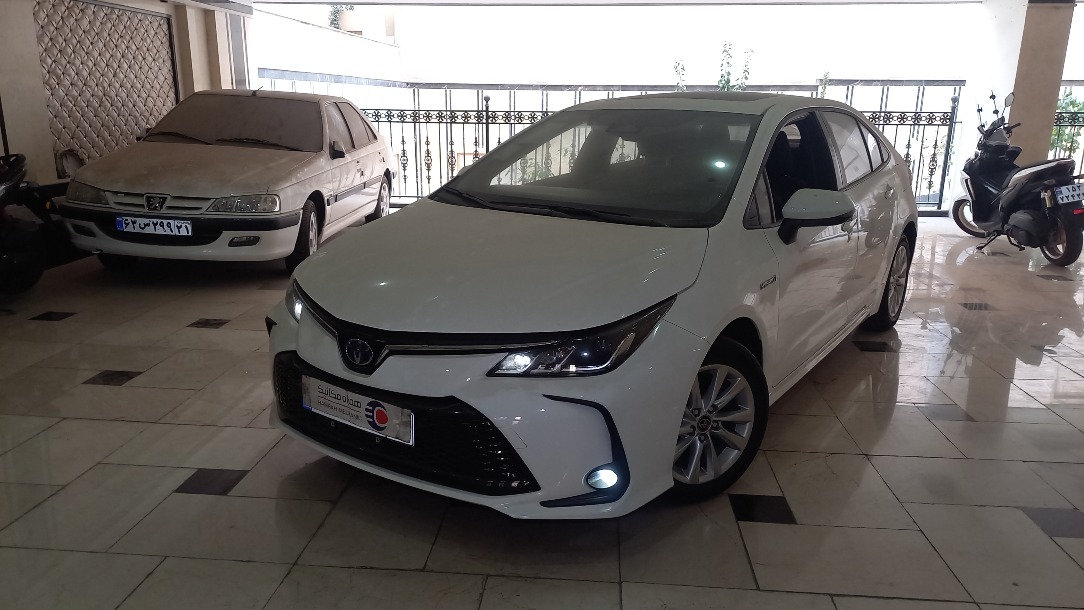 خودرو تویوتا، کرولا سدان آگهی ann_21282511