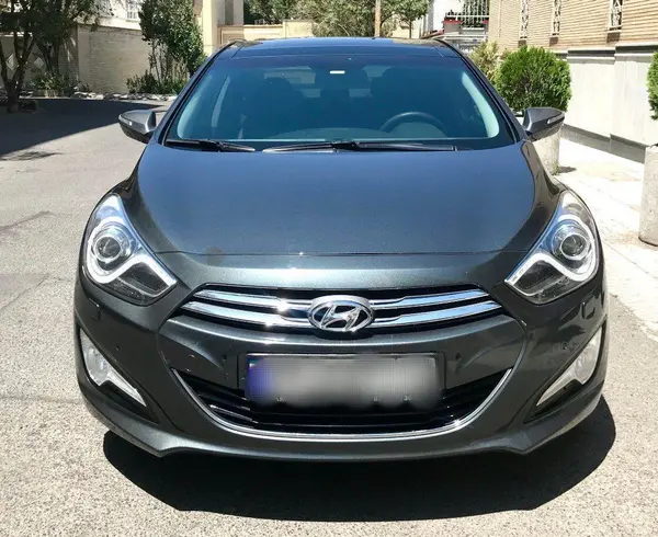 خودرو هیوندای، I40 آگهی ann_21282550