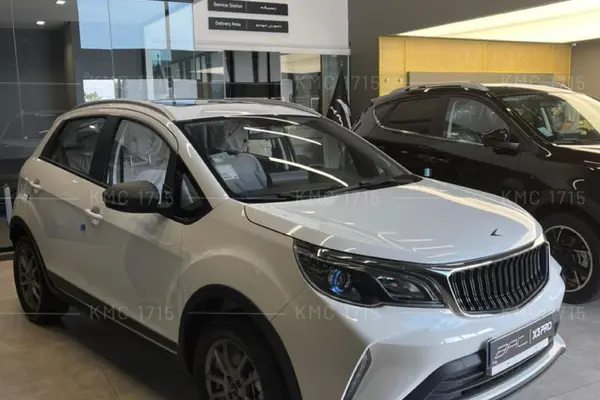 خودرو بی ای سی، X3 pro آگهی ann_21282585