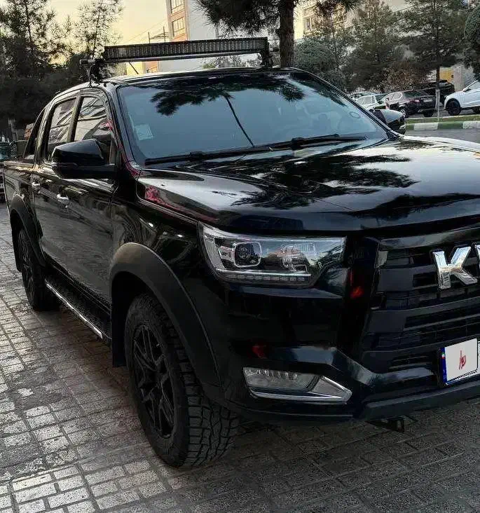 خودرو کی ام سی، T8 آگهی ann_21282746