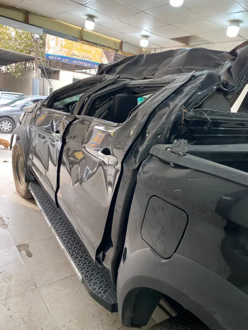 خودرو کی ام سی، T8 آگهی ann_21282792