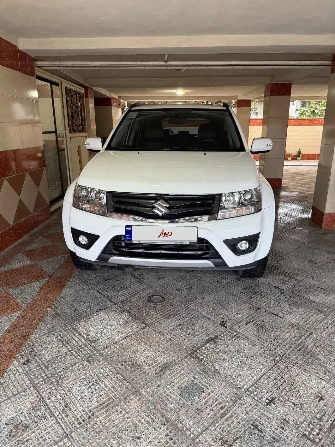 خودرو سوزوکی، ویتارا ایران خودرو آگهی ann_21282794