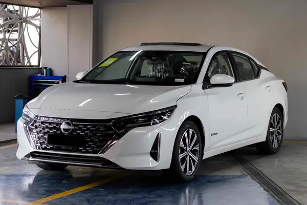 خودرو نیسان، سیلفی آگهی ann_21282814