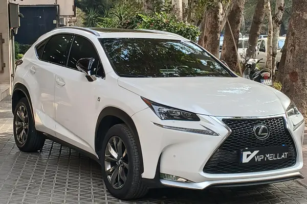 خودرو لکسوس، NX آگهی ann_21282817