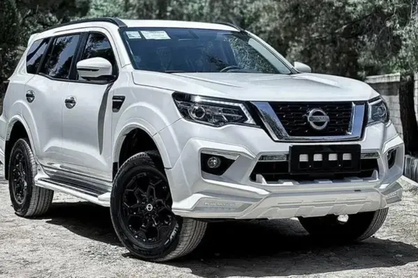 خودرو نیسان، ترا آگهی ann_21282915