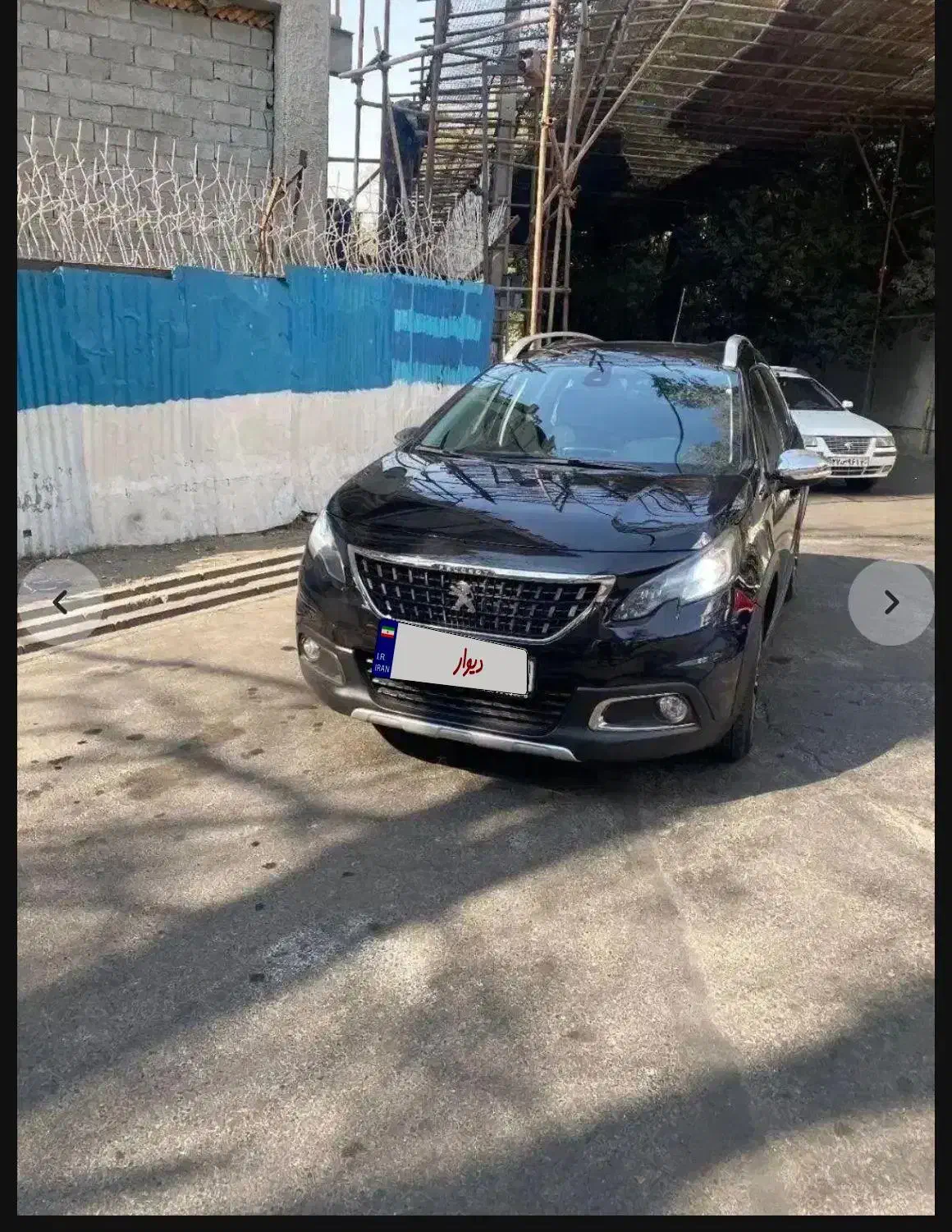 خودرو پژو، 2008 آگهی ann_21283093