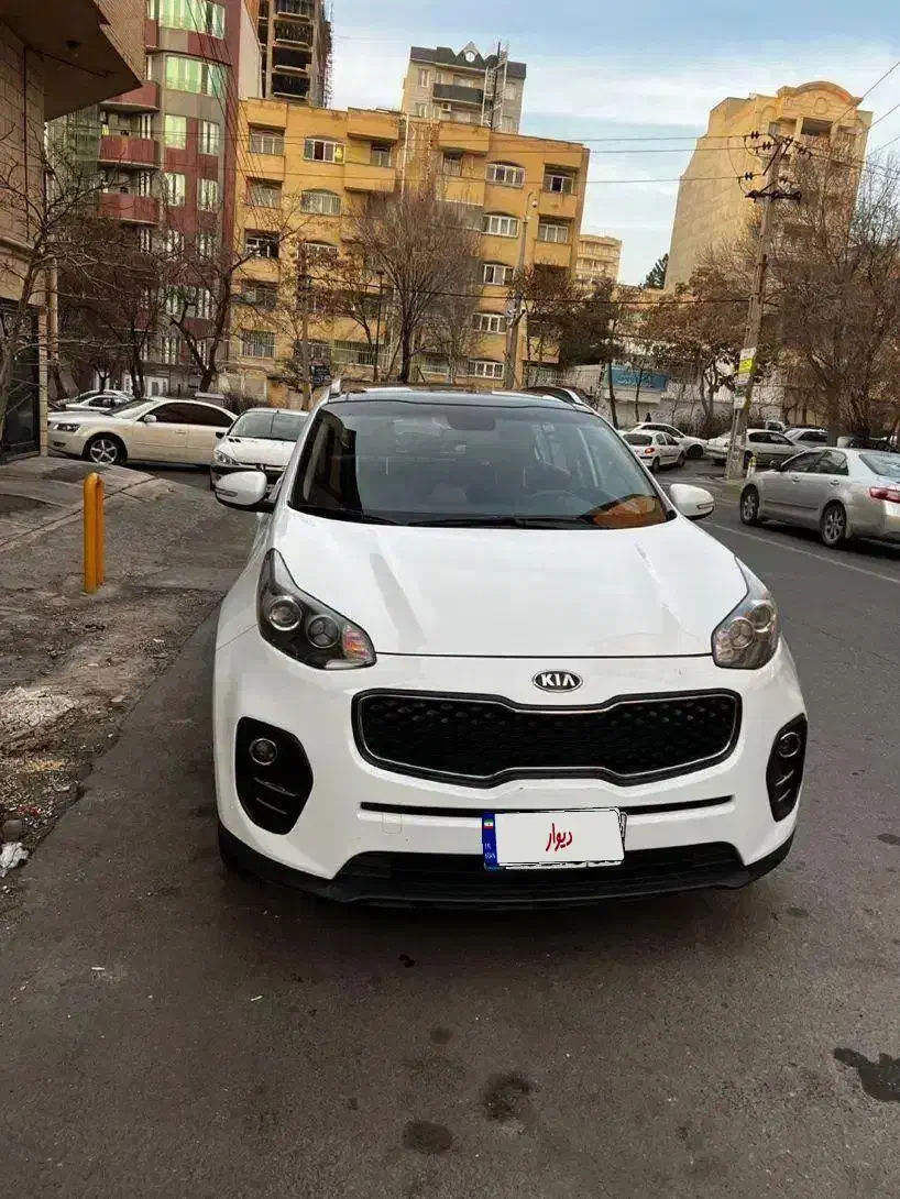 خودرو کیا، اسپورتیج آگهی ann_21283146