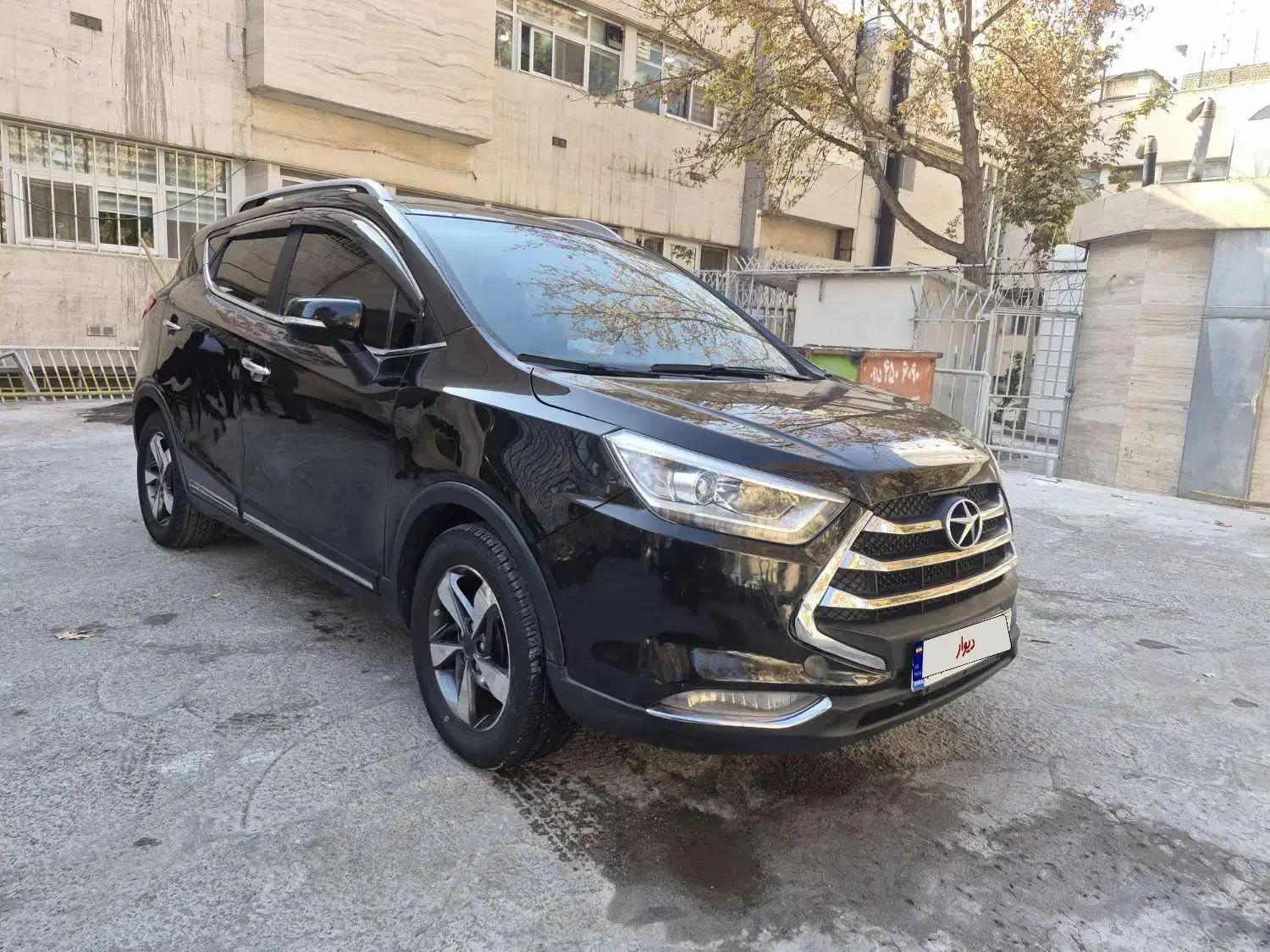 خودرو جک، S3 آگهی ann_21283193