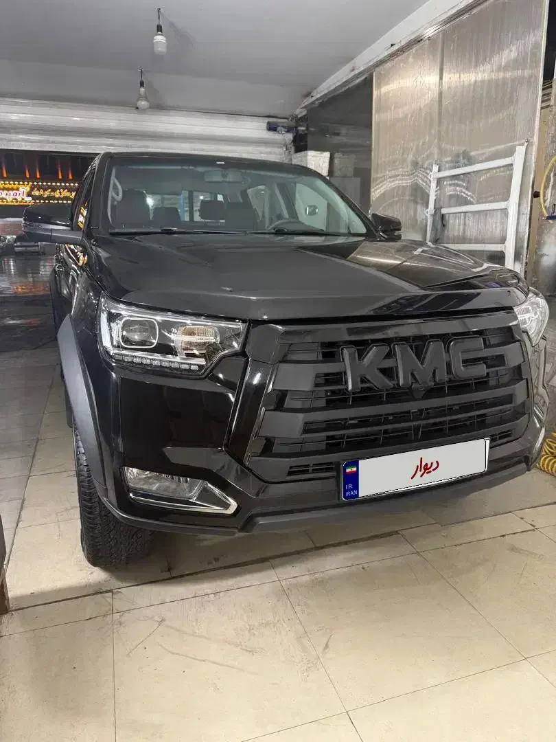 خودرو کی ام سی، T8 آگهی ann_21283196