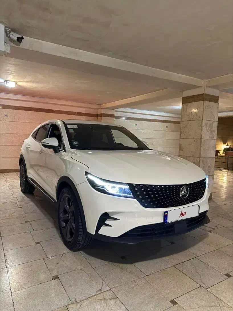 خودرو دیگنیتی، پرستیژ آگهی ann_21283223