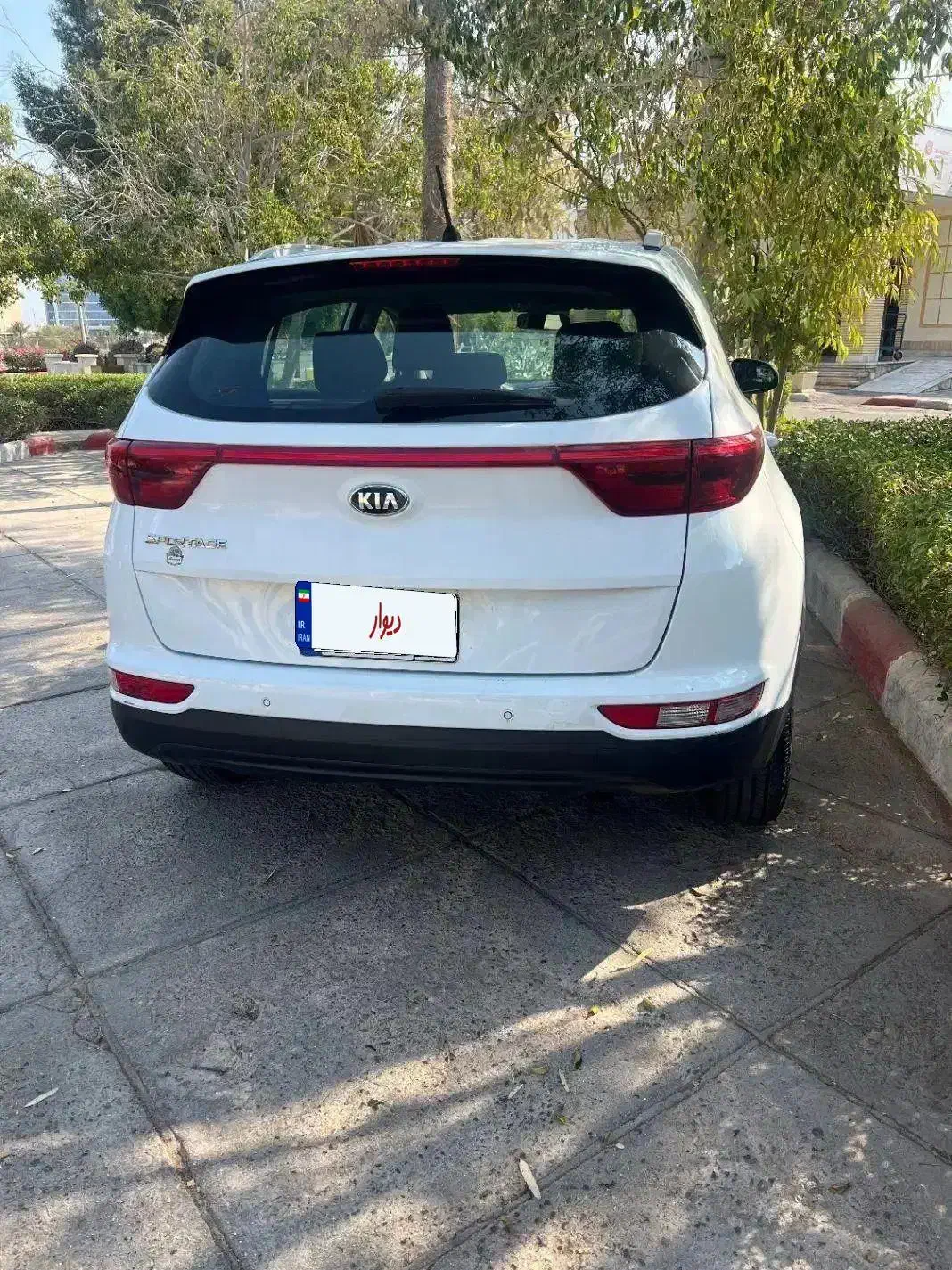 خودرو کیا، اسپورتیج آگهی ann_21283280