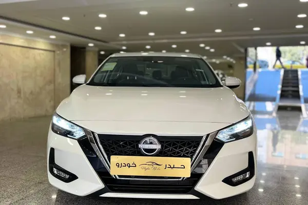 خودرو نیسان، سیلفی آگهی ann_21283306