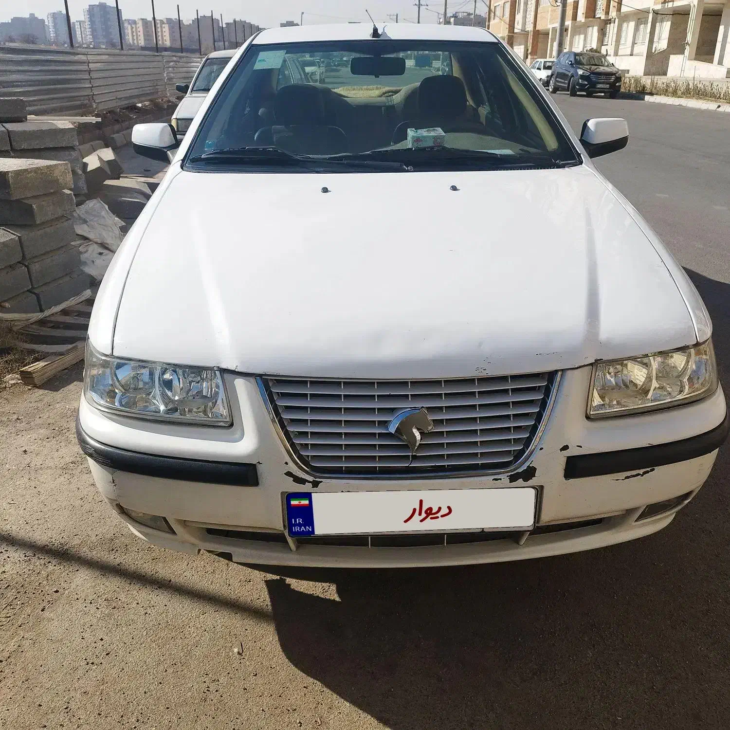 خودرو سمند، EL آگهی ann_21283310