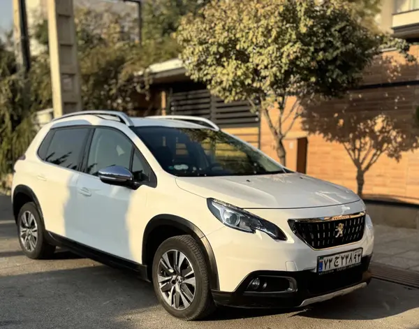 خودرو پژو، 2008 آگهی ann_21283368