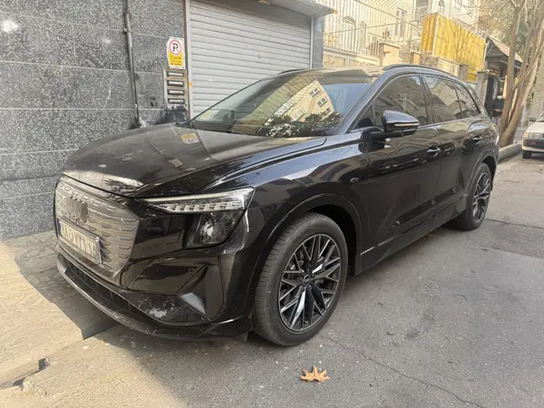 خودرو آئودی، الکتریکی Q5 آگهی ann_21283480