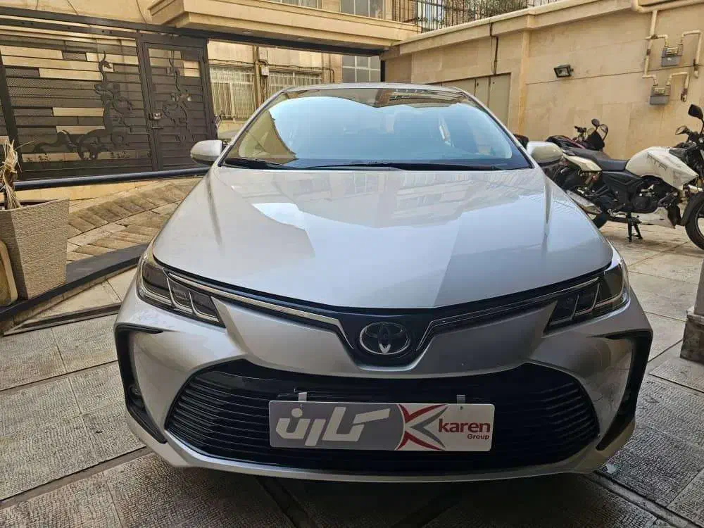 خودرو تویوتا، کرولا سدان آگهی ann_21283502