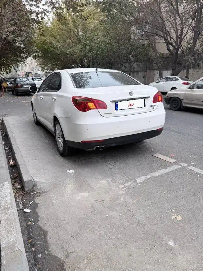 خودرو ام جی، 550 آگهی ann_21283540