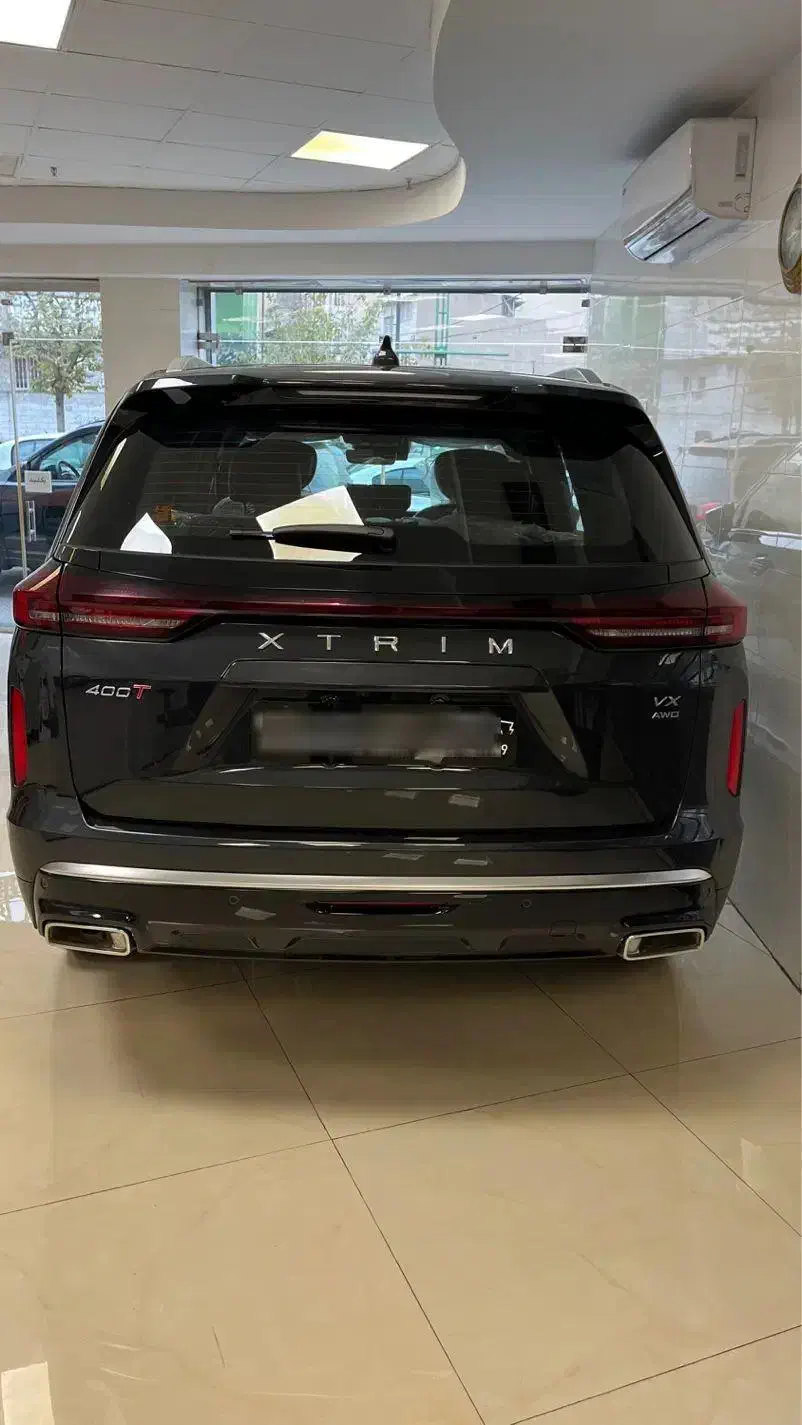 خودرو اکستریم، VX آگهی ann_21283568