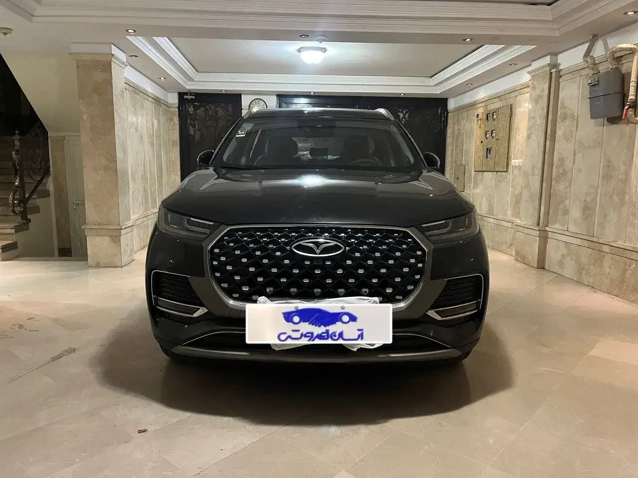 خودرو فونیکس، تیگو 8 پرومکس آگهی ann_21283571