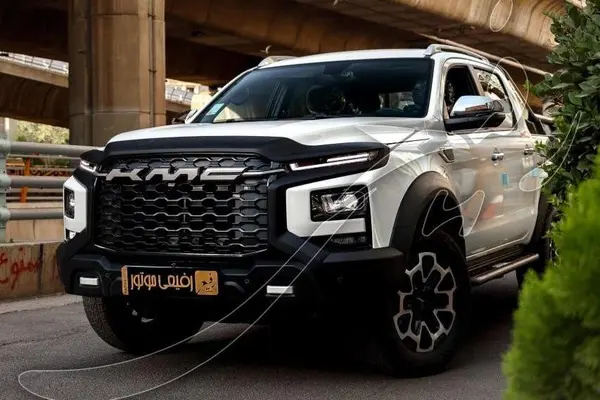 خودرو کی ام سی، T9 آگهی ann_21283575