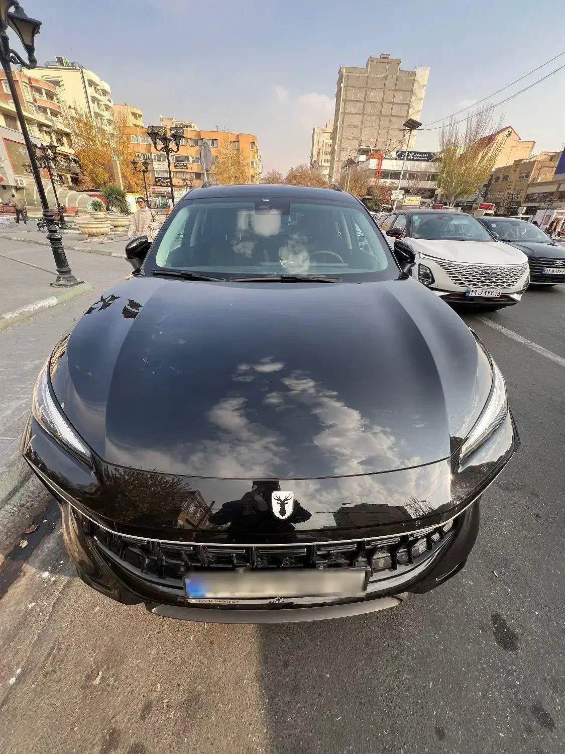 خودرو لاماری، ایما آگهی ann_21283602