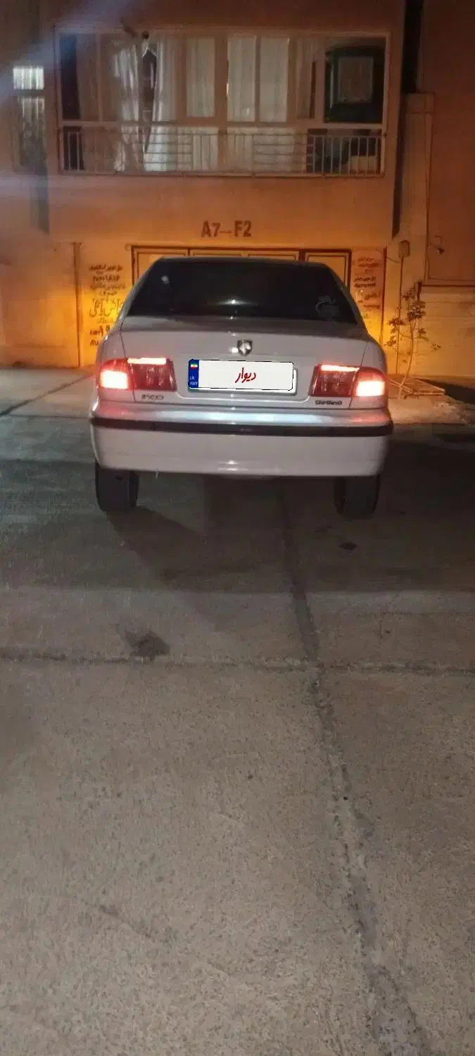 خودرو سمند، EL آگهی ann_21283668