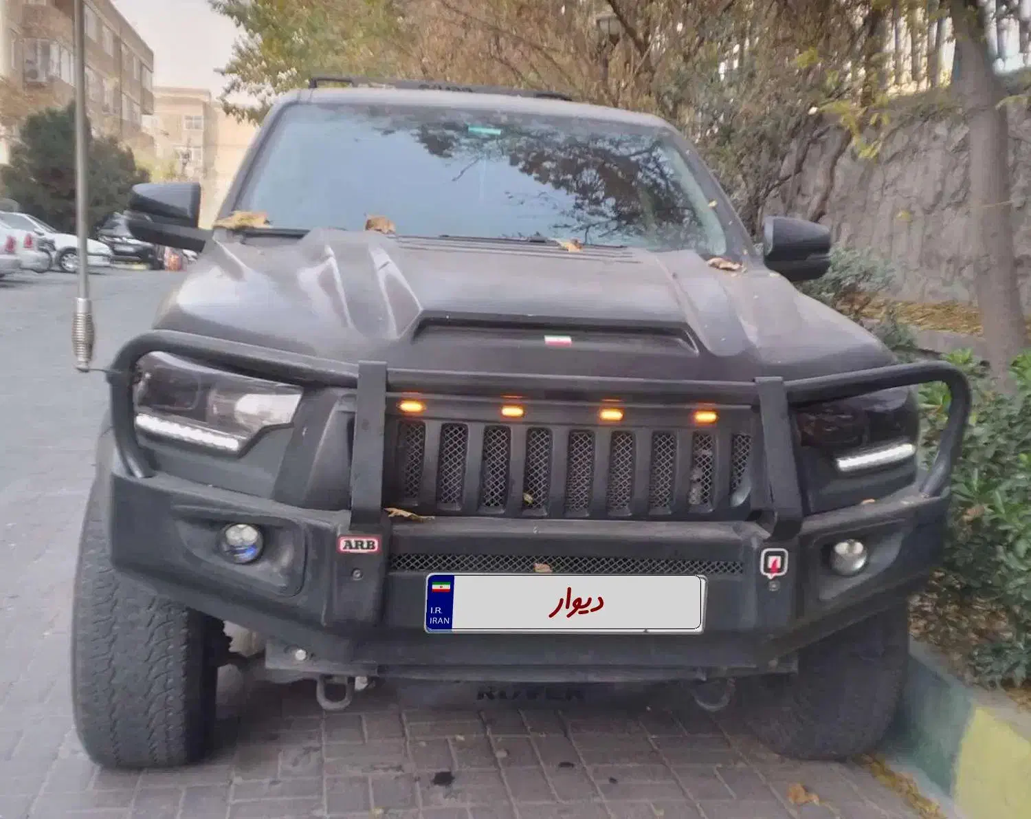 خودرو کی ام سی، T8 آگهی ann_21283722