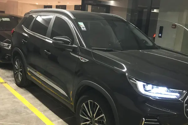 خودرو فونیکس، تیگو 8 پرو آگهی ann_21283730