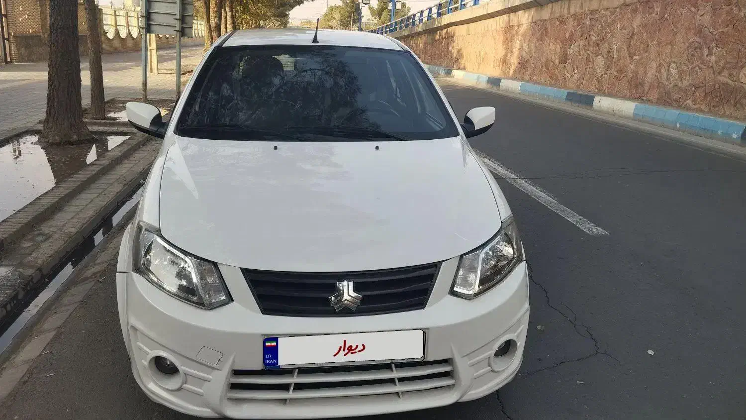 خودرو ساینا، EX آگهی ann_21283749