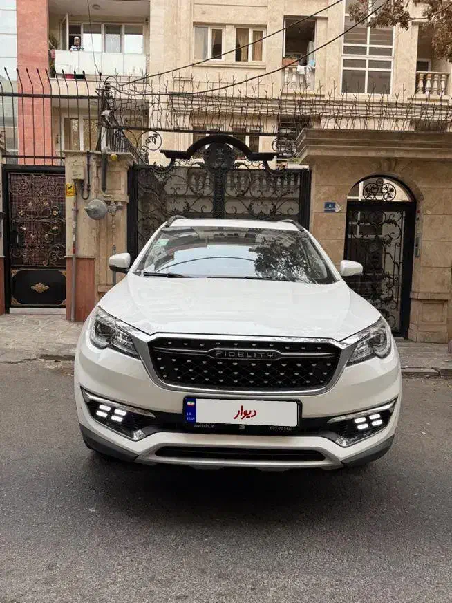 خودرو فیدلیتی، پرایم آگهی ann_21283864