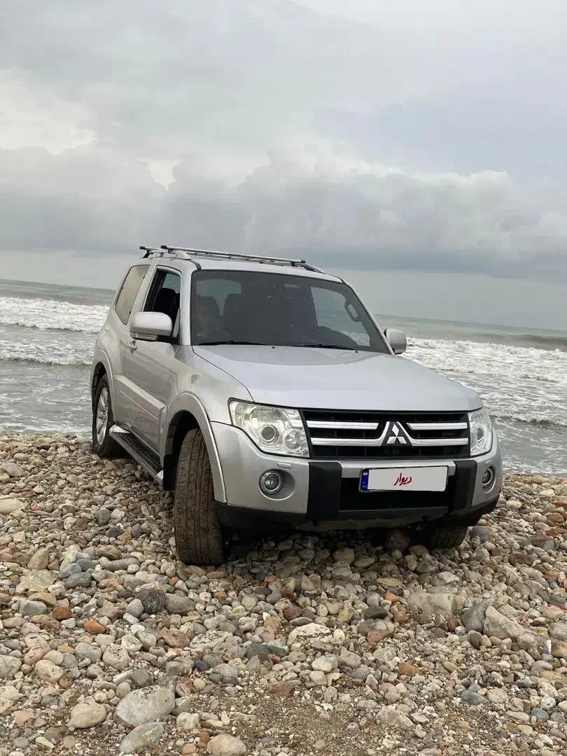 خودرو میتسوبیشی، پاجرو دو درب آگهی ann_21283873