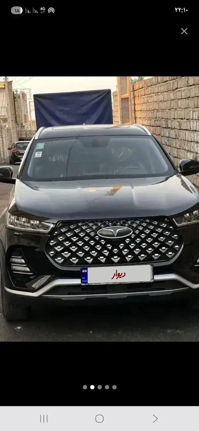 خودرو فونیکس، تیگو 7 پرو آگهی ann_21283954