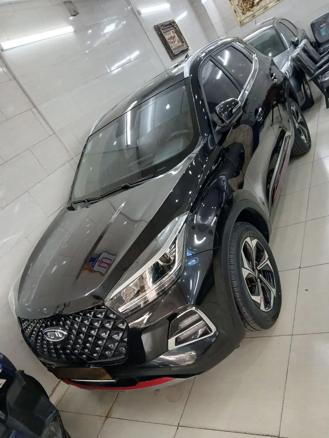 خودرو ام وی ام، X55 پرو آگهی ann_21284065