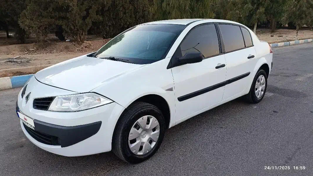 خودرو رنو، مگان پارس خودرو آگهی ann_21284080