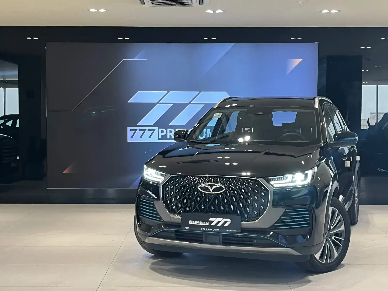 خودرو فونیکس، تیگو 8 پرو هیبرید آگهی ann_21284180