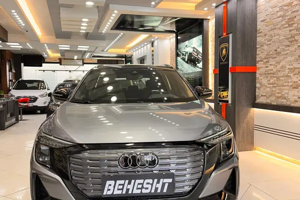 خودرو آئودی، الکتریکی Q5 آگهی ann_21284217