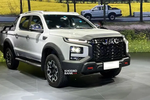 خودرو کی ام سی، T9 آگهی ann_21284224