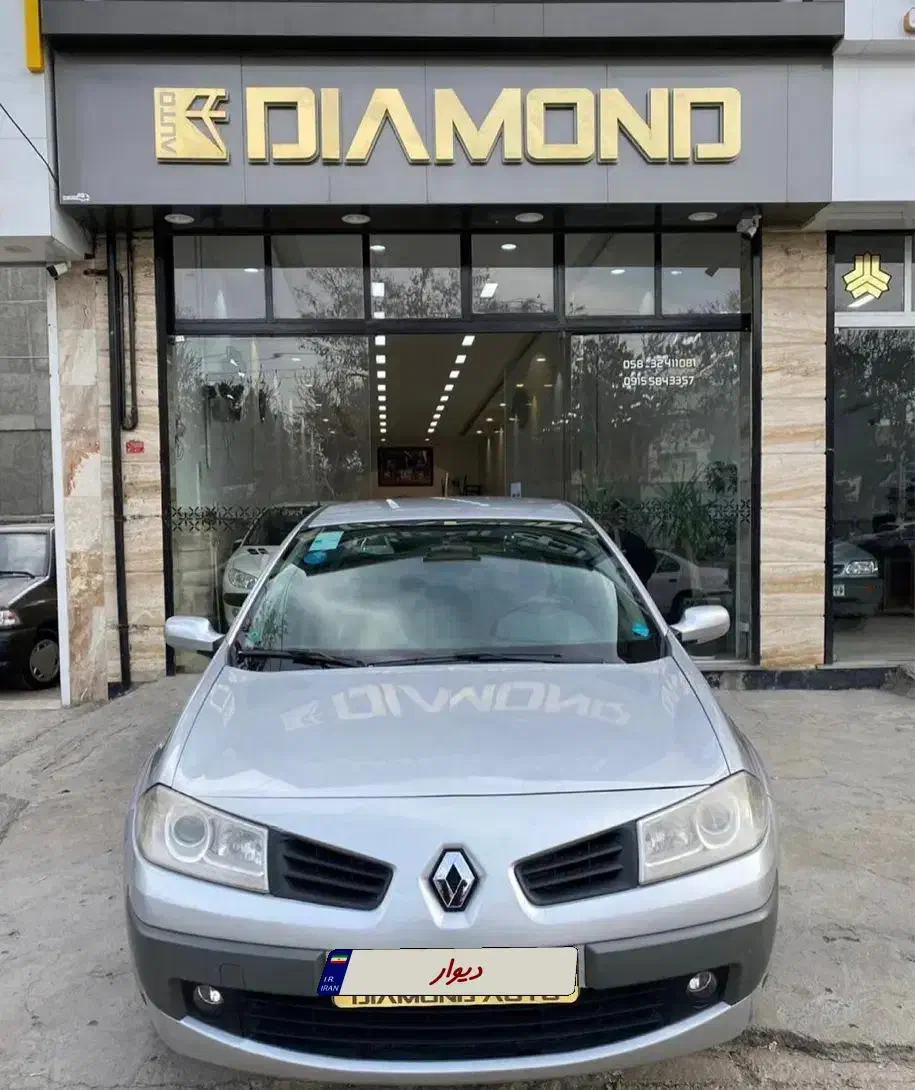 خودرو رنو، مگان پارس خودرو آگهی ann_21284293