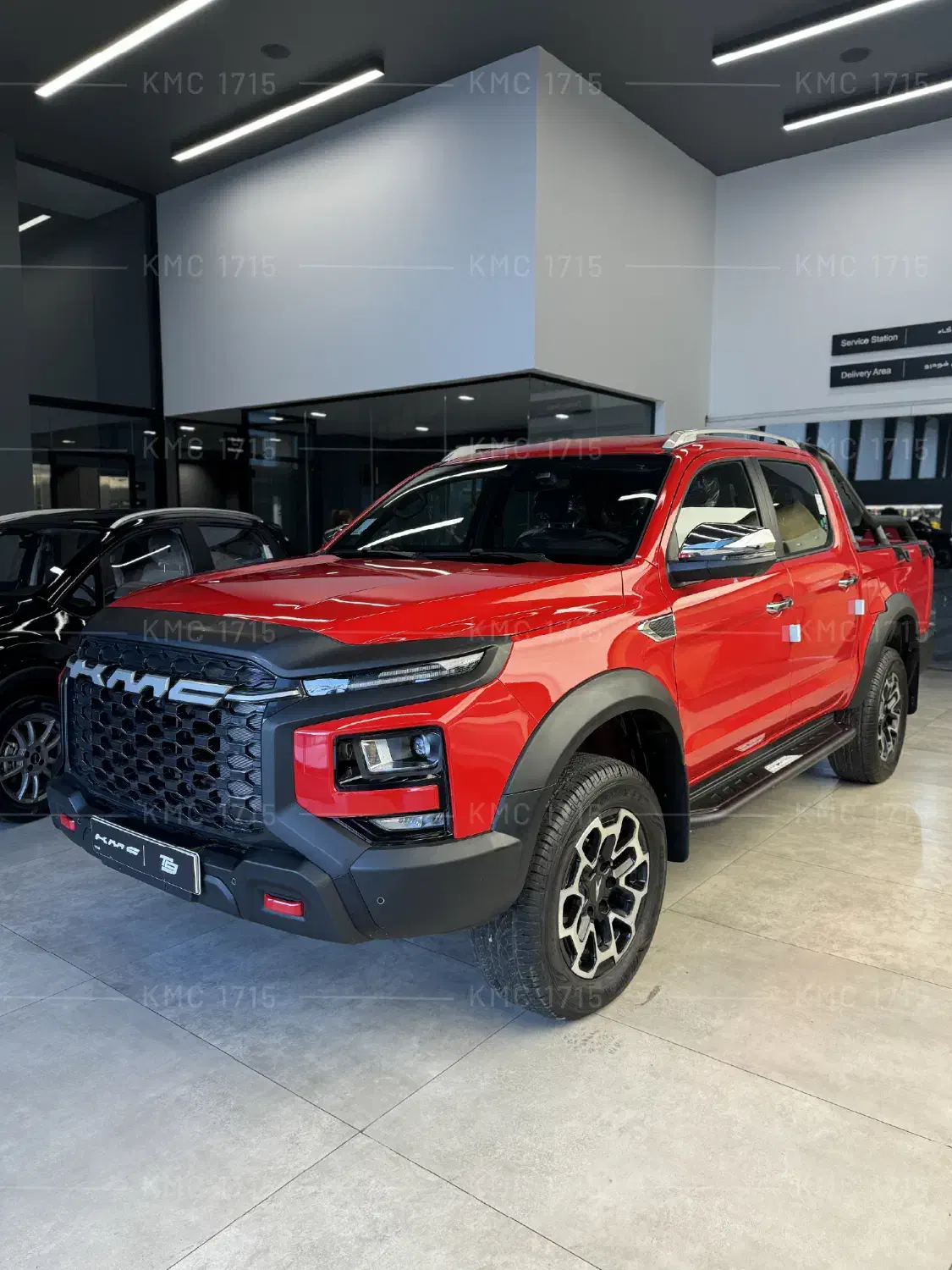 خودرو کی ام سی، T9 آگهی ann_21284322