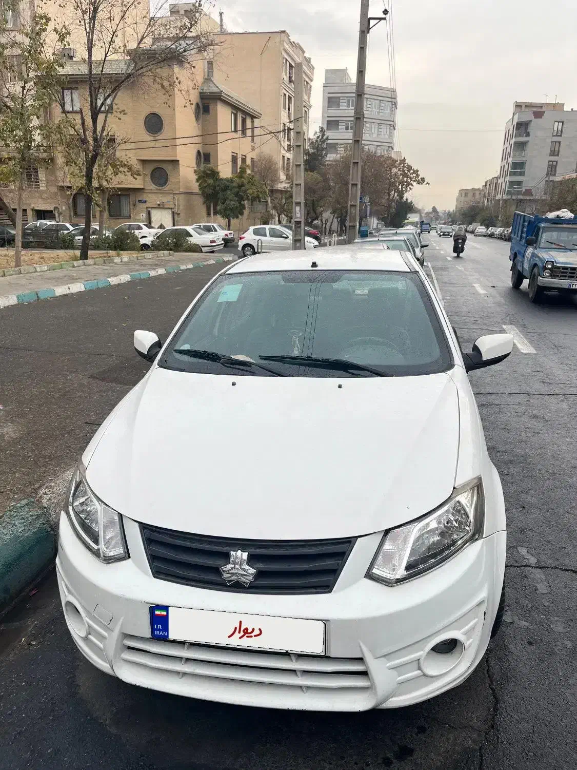 خودرو ساینا، EX آگهی ann_21284355