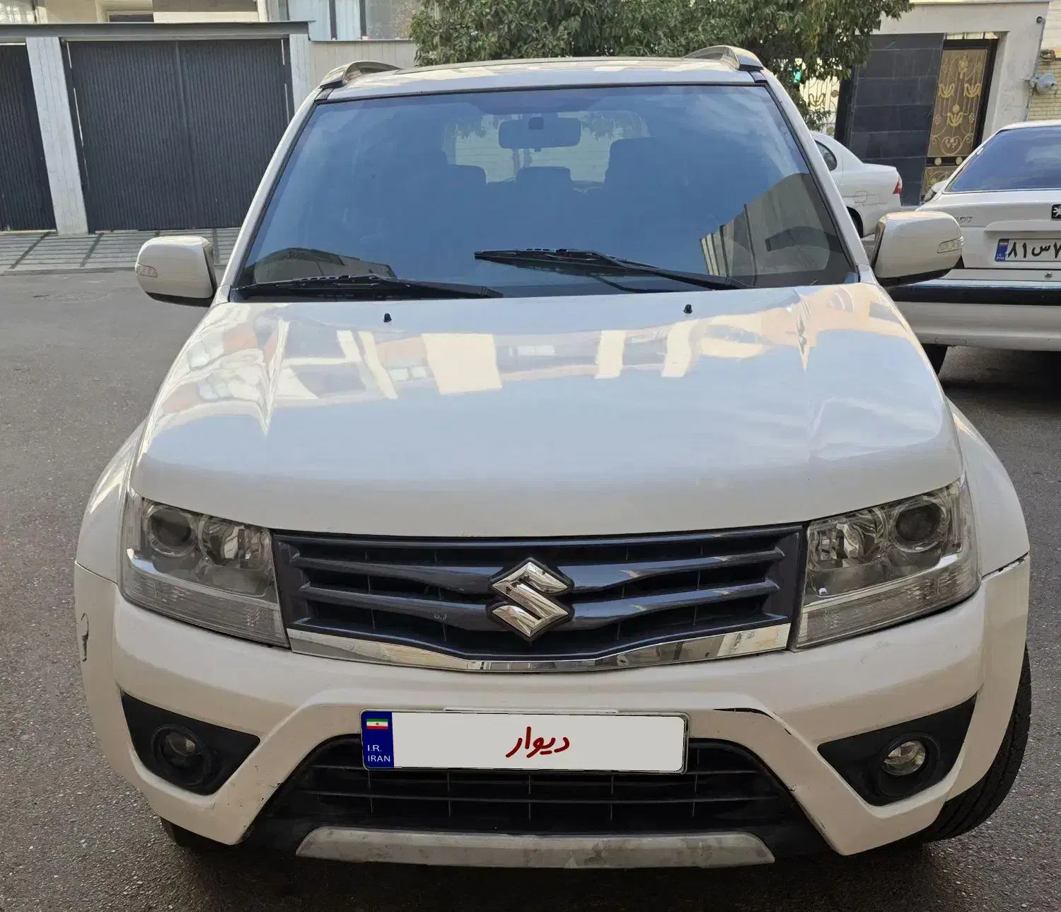 خودرو سوزوکی، ویتارا ایران خودرو آگهی ann_21284359